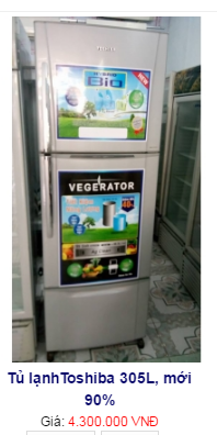 Mua bán tủ lạnh cũ - Công Ty TNHH Cơ Điện Lạnh Điện Máy Nguyễn Toàn